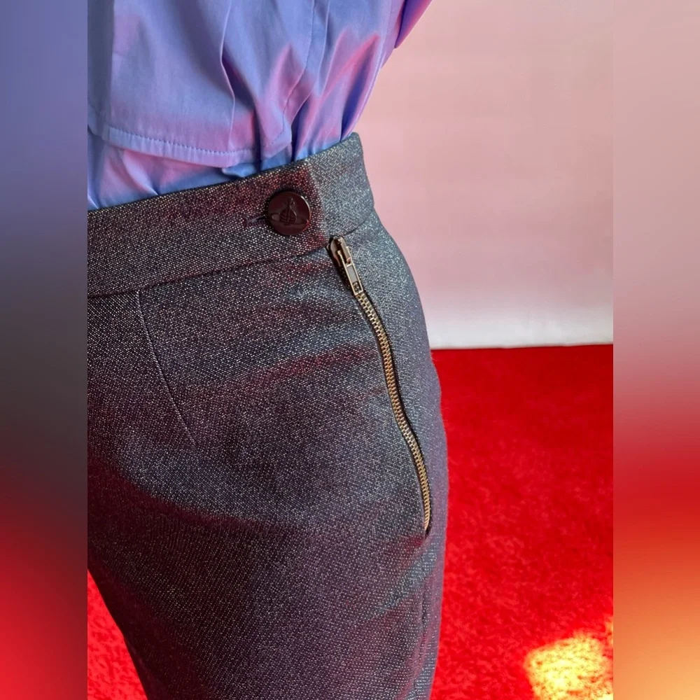 Vivienne Westwood AW15 Anglomania SKIRT BRAND NEW - Picture 7 of 14